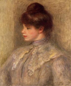 Pierre Auguste Renoir : Suzanne Noel